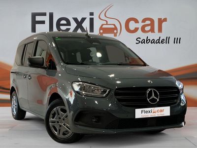 usado Mercedes Citan 110 CDI 70kW Tourer Base Largo Diésel en Flexicar Sabadell 3