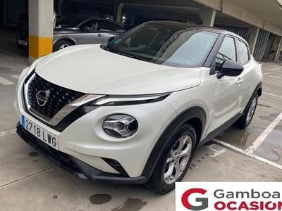 Usado Nissan Juke N-Connecta 114 CV (83 kW) 2022 SUV