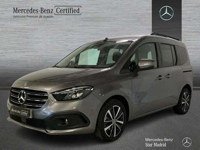 Usado Mercedes T160 102 CV (75 kW) 2024 Gris Monovolumen
