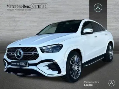 Usado Mercedes GLE300 269 CV (197 kW) 2023 Blanco polar