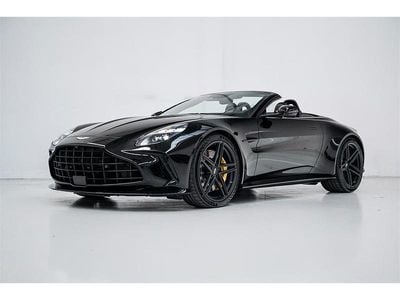Jet black Nuevo 2025 Aston Martin Vantage Coupe | 275.096 €