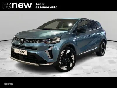 Usado Renault Symbioz Iconic 145 CV (106 kW) 2024 SUV