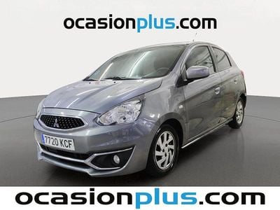Gris Usado 2017 Mitsubishi Space Star Motion Utilitario | 7306 € (Precio justo)