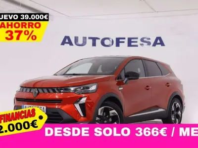 Usado Renault Symbioz