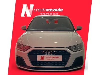 Usado Audi A1 Sportback Advanced Plus 110 CV (80 kW) 2023 Blanco Utilitario