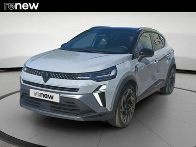 Usado Renault Captur Esprit Alpine 145 HP (106 kW) 2025 Griz zinjk SUV