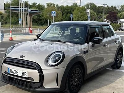 Usado Mini Cooper 136 CV (100 kW) 2021 Gris / plata Utilitario