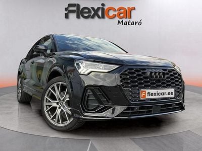 Negro Usado 2021 Audi Q3 Sportback Premium SUV | 31.990 € (Precio justo)
