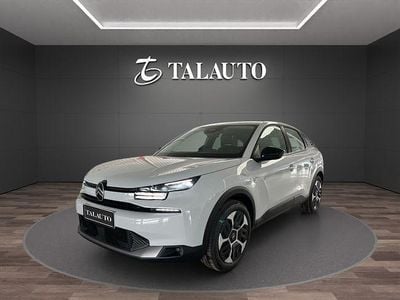 Blanco Nuevo 2025 Citroën e-C4 | 31.540 € (Precio justo)