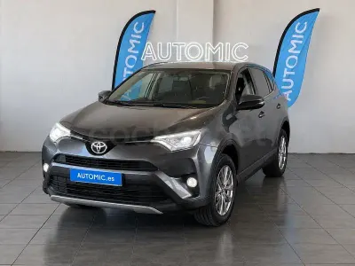 Brugt Toyota RAV4