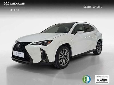 Blanco Usado 2025 Lexus UX 300h Sport Line SUV | 47.520 €