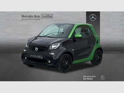 Smart ForTwo Electric Drive