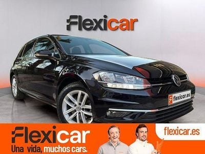 Usado VW Golf VII Advance 150 CV (110 kW) 2020 Negro
