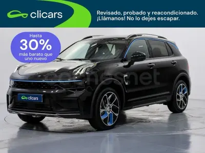 Usado Lynk & Co 01 261 CV (191 kW) 2023 Negro SUV