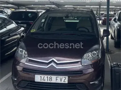 Usado Citroën C4 Picasso