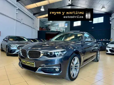 Usado BMW 320