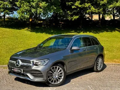 Usado Mercedes GLC200