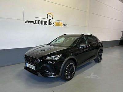 Negro Usado 2022 Cupra Formentor SUV | 28.990 € (Precio justo)