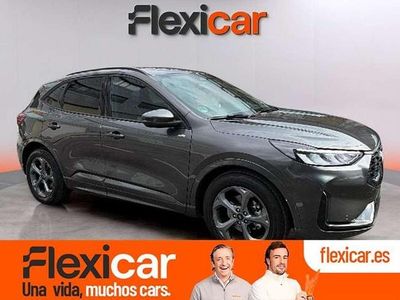 Usado Ford Kuga ST-Line 150 CV (110 kW) 2025 Gris SUV