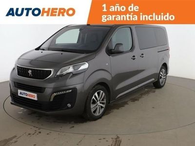 usado Peugeot Traveller 2.0 Blue-HDi Allure Standard