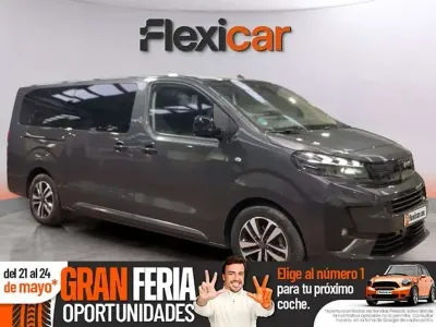 Occasion Peugeot Traveller