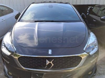 Usado DS Automobiles DS5 150 CV (110 kW) 2016 Negro Utilitario
