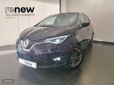 usado Renault Zoe ZoeZen 50 R135 100kW