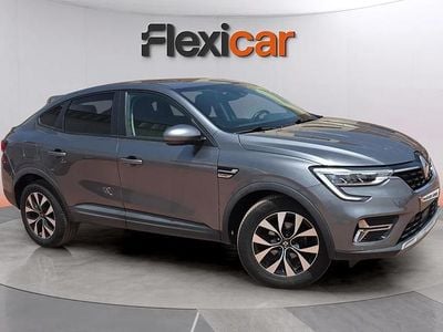 Usado Renault Arkana Evolution 140 CV (102 kW) 2023 Gris SUV