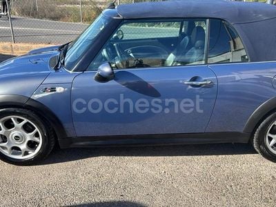 Mini Cooper S Cabriolet