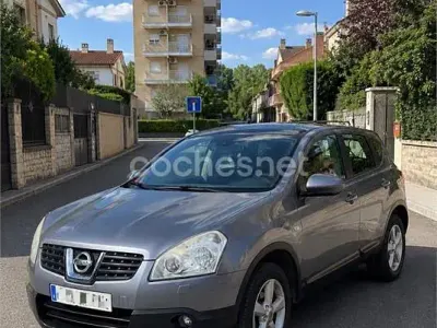 Usado Nissan Qashqai