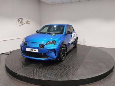 Käytetty Alpine A290 2025 Eléctrico Viistoperä