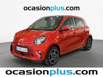 Smart ForFour Electric Drive