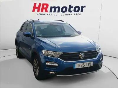Usado VW T-Roc