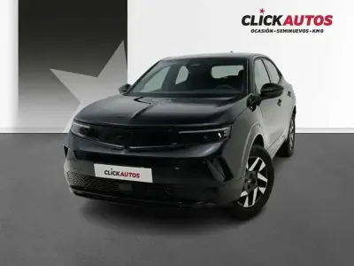 Usado Opel Mokka