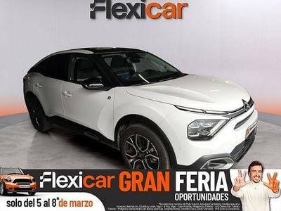 Usado Citroën e-C4 Shine 100 kW (136 CV) 2022 Blanco