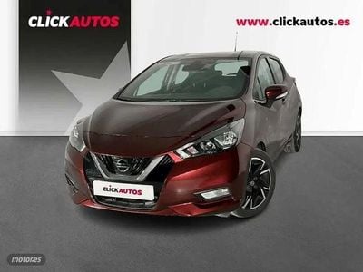Usado Nissan Micra