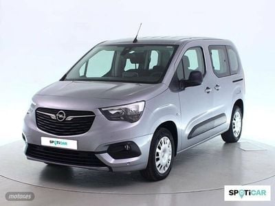 Usado Opel Combo Business Edition 102 CV (75 kW) 2024 Gris Monovolumen