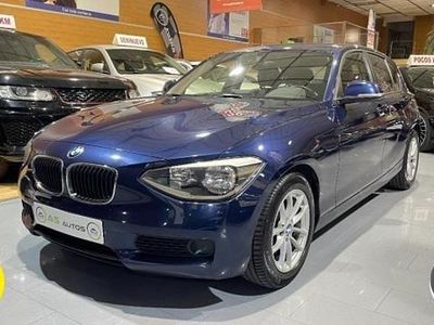 Usado BMW 116 Efficient Dynamics 116 CV (85 kW) 2013 Utilitario