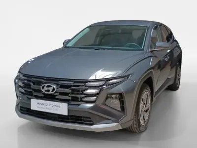 Usado Hyundai Tucson 159 CV (116 kW) 2025 SUV