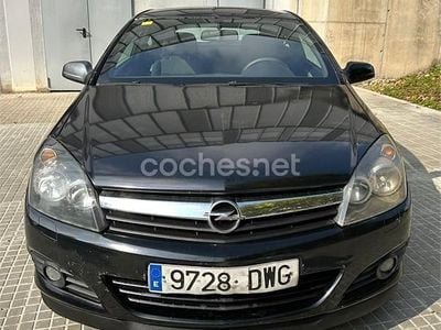 Opel Astra GTC