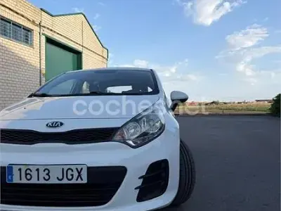 Usado Kia Rio