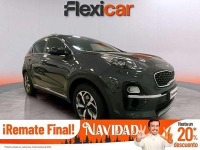 Gris Usado 2018 Kia Sportage SUV | 13.990 € (Buen precio)