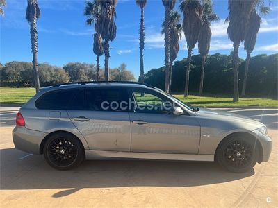 Usado BMW 320 150 CV (110 kW) 2006 Gris / plata Familiar