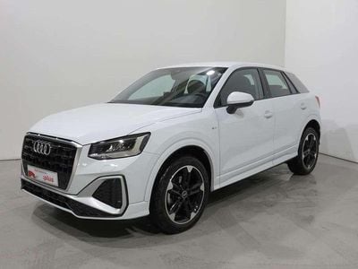 Usado Audi Q2 116 CV (85 kW) 2025 Blanco SUV