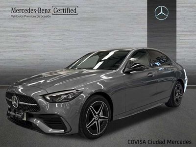 Mercedes C300e