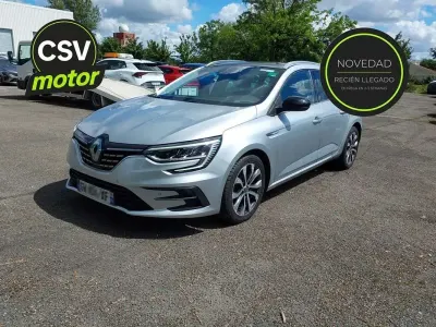 Usado Renault Mégane GrandTour
