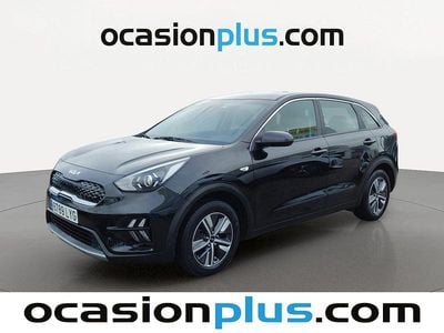 Usado Kia Niro 141 CV (103 kW) 2022 Negro SUV