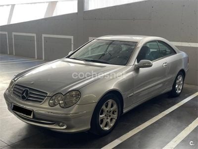 Mercedes CLK320