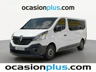 Usado Renault Trafic