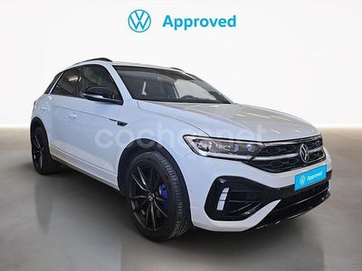 Blanco Usado 2023 VW T-Roc R SUV | 47.700 €
